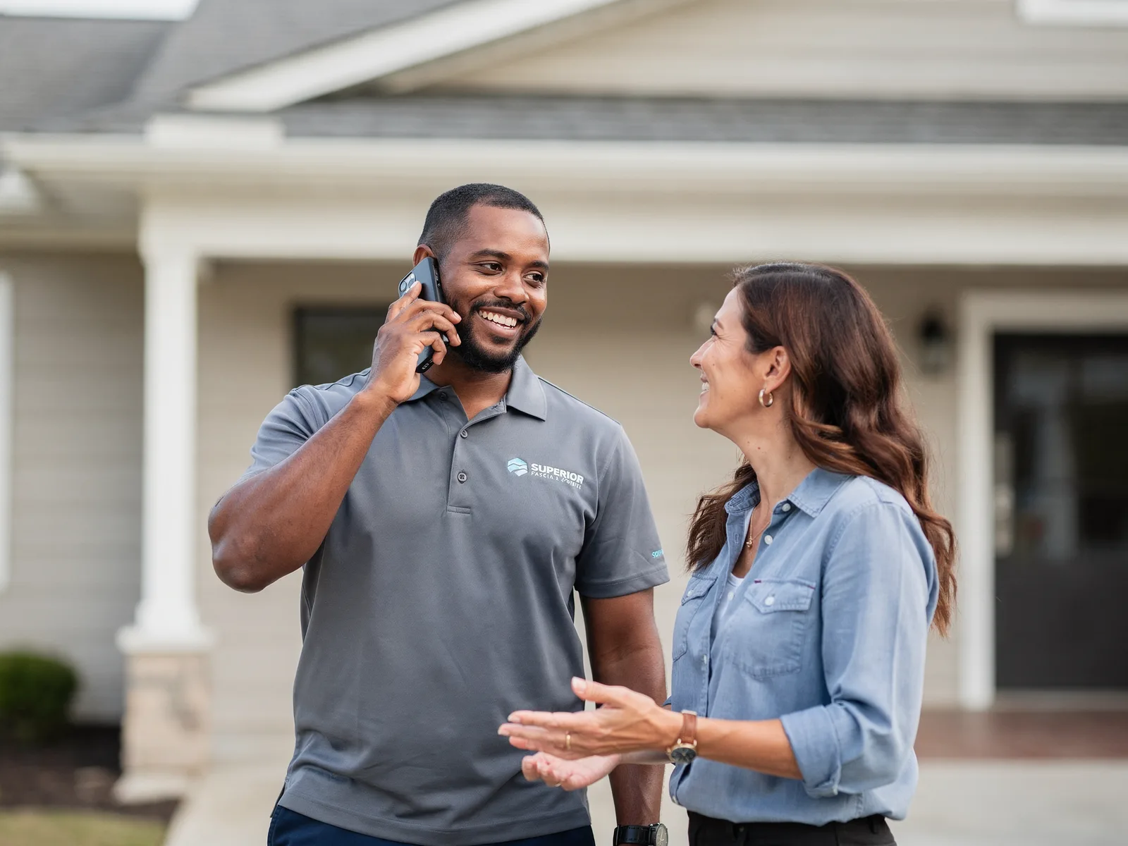 Fascia Repair Rush Valley, UT FAQs